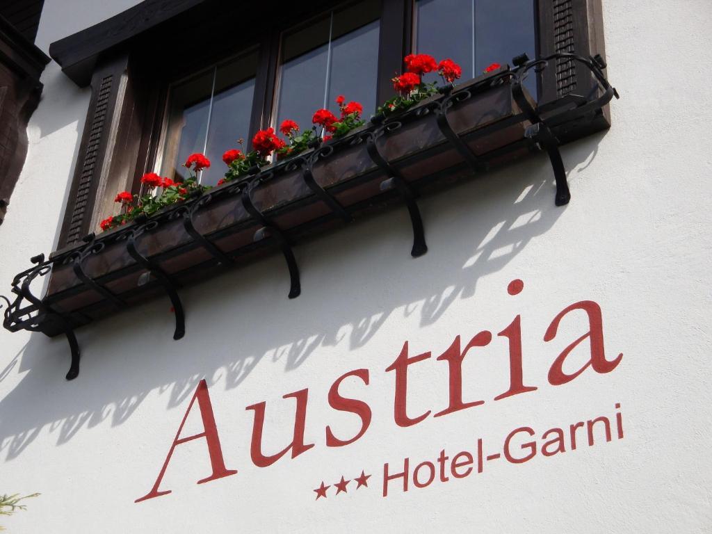 Hotel-Garni Austria Westendorf Eksteriør billede